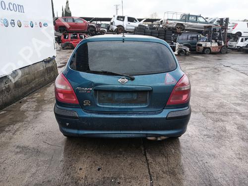 Gearbox NISSAN ALMERA II Hatchback (N16) 2.2 Di | BP33162495M3  - Image 7