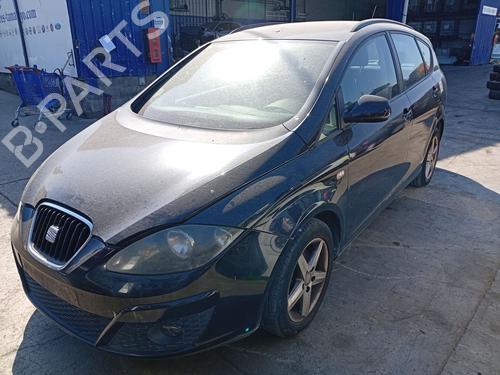 Venstre fortil støddæmper Venstre fortil støddæmper SEAT ALTEA XL (5P5, 5P8) 1.6 TDI (105 hp) 37640988 37640988