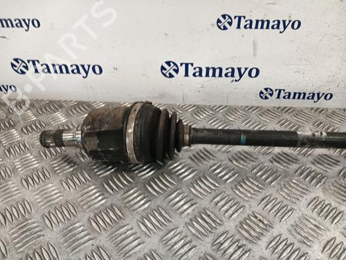 Right front driveshaft CITROËN C4 I (LC_) | BP29372737M39