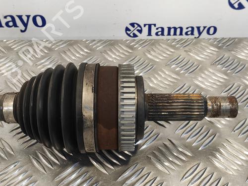 Left front driveshaft KIA SPORTAGE III (SL)  | BP13490317M38 