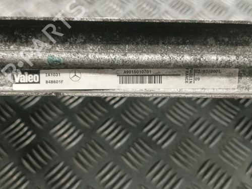 Intercooler MERCEDES-BENZ SPRINTER 3-t Van (B903) 313 CDI (903.663, 903.662, 903.661) | BP28132968M30 