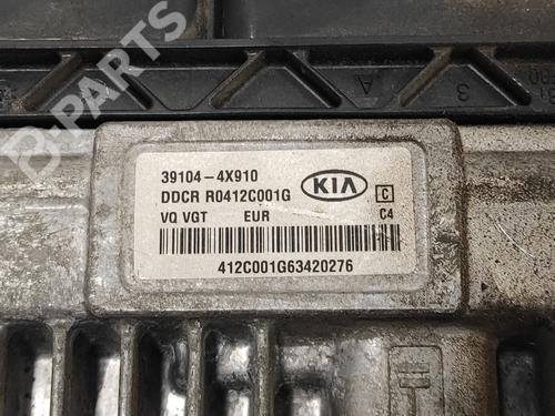 Engine control unit (ECU) KIA CARNIVAL / GRAND CARNIVAL III (VQ)  | BP11024191M57 