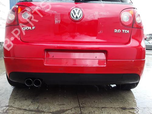 Engine control unit (ECU) VW GOLF V (1K1) 2.0 TDI 16V | BP10698420M57 