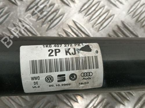 Right front driveshaft VW GOLF PLUS V (5M1, 521) | BP30718995M39 - Image 2