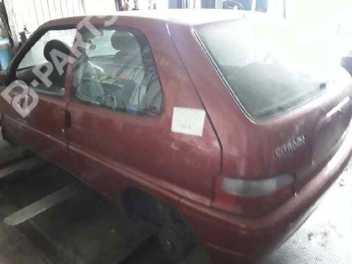 Engine control unit (ECU) CITROËN SAXO (S0, S1) 1.1 X, SX | BP7273089M57 