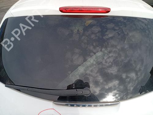 Bagrudeviskerarm Bagrudeviskerarm PEUGEOT 208 I (CA_, CC_) 1.2 VTI 82 (82 hp) 34158391 34158391