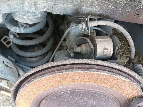 Venstre bagtil bærearm Venstre bagtil bærearm NISSAN QASHQAI I (J10, NJ10) 2.0 dCi (150 hp) 36220916 36220916
