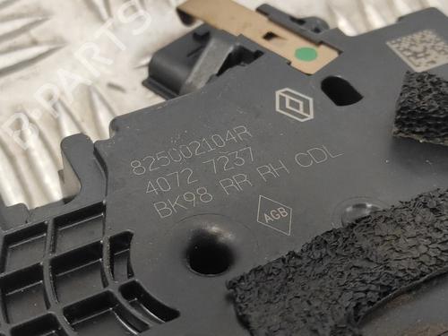 Rear right lock RENAULT CLIO IV (BH_)  | BP19341953C99 