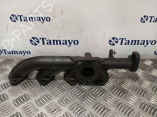Udstødningsmanifold MINI MINI CLUBMAN (R55) Cooper D (112 hp) 28439800