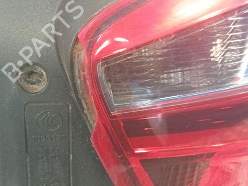 Right taillight SEAT IBIZA IV (6J5, 6P1) | BP30278130C35
