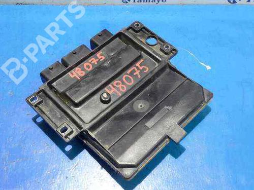 Engine control unit (ECU) CITROËN C4 Coupe (LA_)  | BP4726024M57 