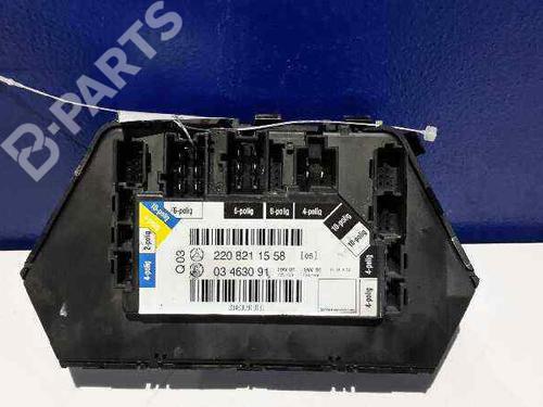 Electronic module MERCEDES-BENZ S-CLASS (W220)  | BP3682049M83 