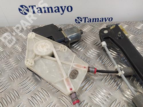 Front left window mechanism VW POLO V (6R1, 6C1)  | BP10065959C22 