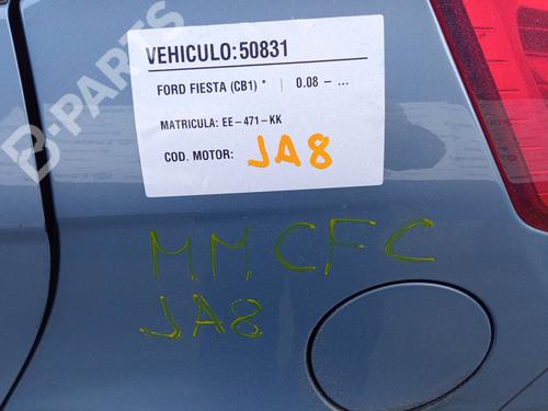 Front left window mechanism FORD FIESTA VI (CB1, CCN)  | BP8058332C22 