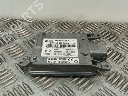 Used Electronic module Electronic module AUDI Q7 (4LB) 4.2 FSI quattro (350 hp) 34545068 34545068