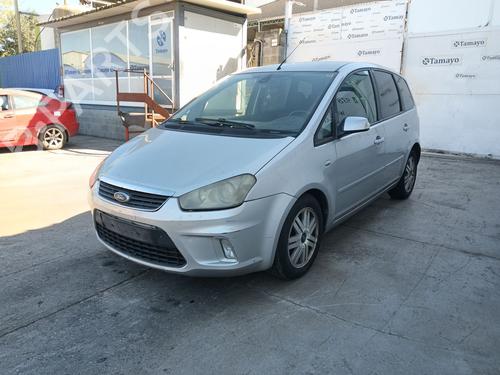 Left rear steering knuckle FORD FOCUS C-MAX (DM2) 1.8 TDCi | BP35801103M27 - Image 7