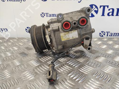 AC compressor FORD TRANSIT CONNECT (P65_, P70_, P80_) 1.8 TDCi | BP8208692M34 