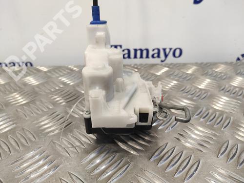 Front left lock CITROËN NEMO Box Body/MPV (AA_) 1.3 HDi 75 | BP10049831C98 