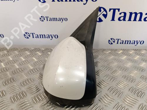Right mirror SUBARU IMPREZA Hatchback (GR, GH, G3)  | BP18167844C27 