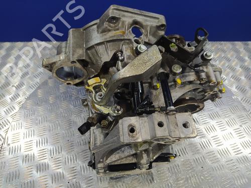 Gearbox VW GOLF IV (1J1) 1.9 TDI | BP17209624M3 