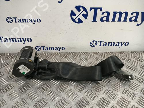 Used Rear right seatbelt VW GOLF VI (5K1) 2.0 GTi (210 hp) 30636254
