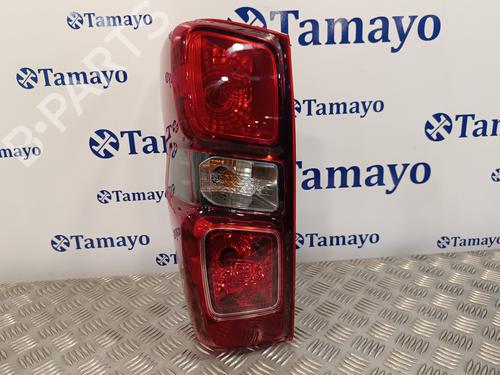 Used Left taillight Left taillight ISUZU D-MAX II (TFR, TFS) 1.9 Ddi 4x4 (TFS87J) (163 hp) 40088187 40088187