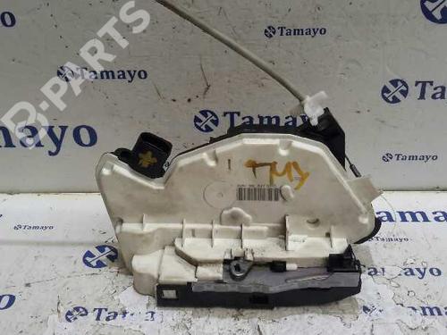 Used Front right lock SEAT IBIZA IV ST (6J8, 6P8) [2010-2016]  4465238