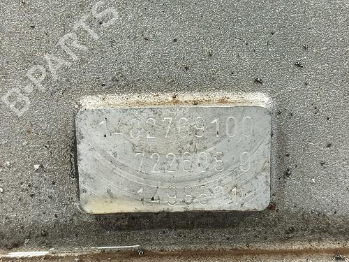 Gearbox MERCEDES-BENZ E-CLASS (W210) | BP3355560M3