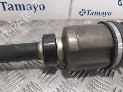 Right front driveshaft NISSAN QASHQAI I (J10, NJ10)  | BP26641273M39