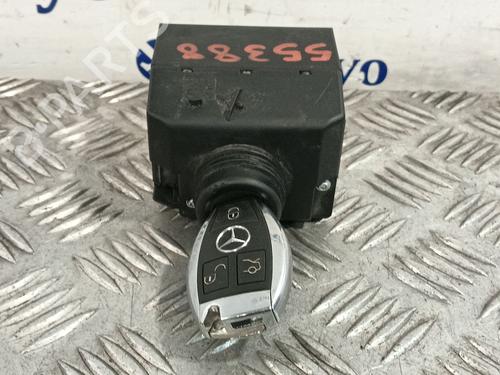 Used Ignition barrel MERCEDES-BENZ B-CLASS Sports Tourer (W245) B 200 CDI (245.208) (140 hp) 32023482