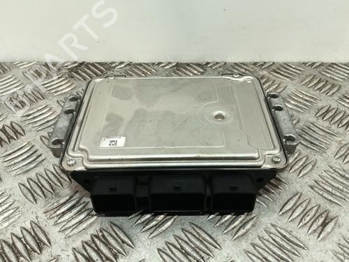 Engine control unit (ECU) PEUGEOT PARTNER MPV (5_, G_) 1.6 HDi 90 | BP33233304M57 - Image 6