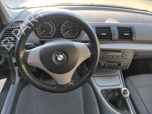 Right rear driveshaft BMW 1 (E87)  | BP21899863M41 