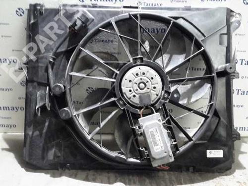 Køleventilator elektrisk BMW 3 Convertible (E93) [2006-2013]  9552764