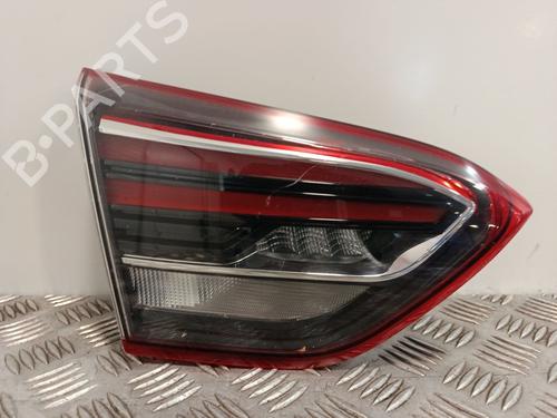 Venstre baglygte bagklap Venstre baglygte bagklap OPEL CROSSLAND X / CROSSLAND (P17, P2QO) 1.2 (75) (110 hp) 33816743 33816743