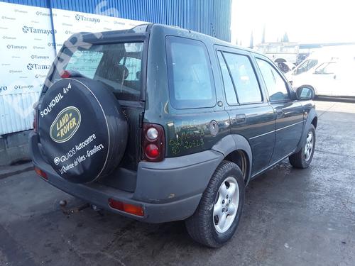 Engine LAND ROVER FREELANDER I (L314)  | BP8800876M1 