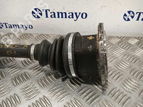 Left front driveshaft NISSAN TERRANO I (WD21)  | BP26878683M38 