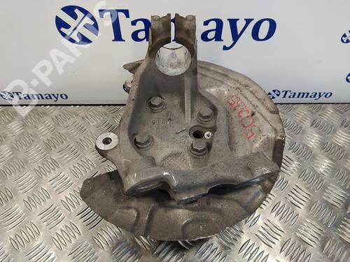 Used Left front steering knuckle BMW 1 (E87) [2003-2013]  8677380