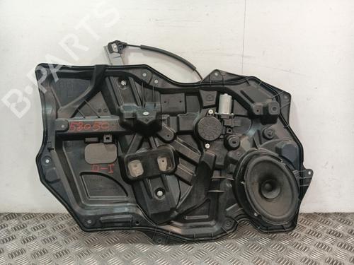 Used Front left window mechanism Front left window mechanism MAZDA 3 (BL) [2008-2014] 36304212 36304212