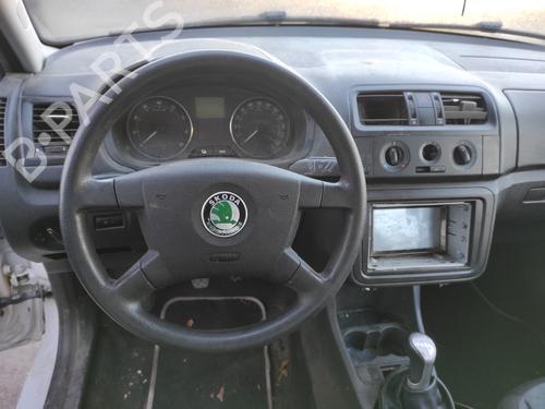 Køler SKODA FABIA II (542)  | BP23417896M31 
