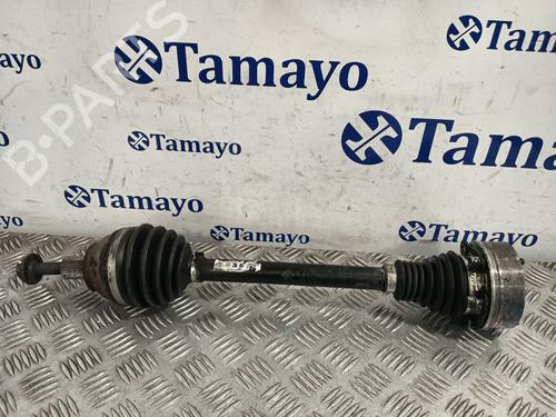 Used Left front driveshaft VW GOLF V (1K1) 1.9 TDI (105 hp) 31805349
