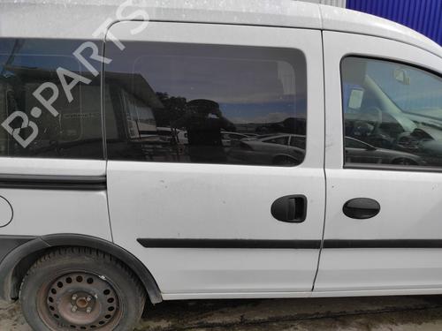 ABS pump OPEL COMBO Box Body/MPV 1.3 CDTI 16V | BP13540155M43 