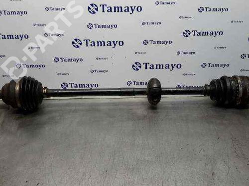 Used Right front driveshaft OPEL ZAFIRA A MPV (T98) 2.0 DTI 16V (F75) (101 hp) 6568148
