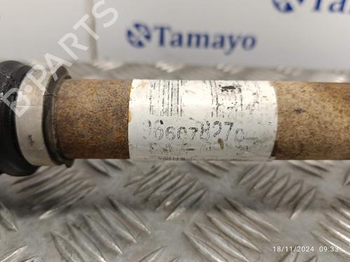 Left front driveshaft PEUGEOT PARTNER Box Body/MPV (5_, G_)  | BP21264578M38 