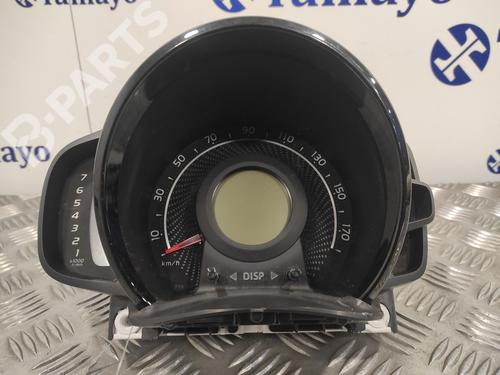 Instrument cluster TOYOTA AYGO (_B1_)  | BP11922853C47 