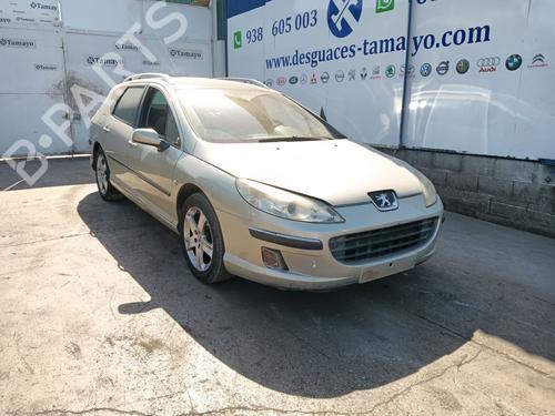 Brugte PEUGEOT 407 SW (6E_, 6D_)  2.0 HDi 135  4770910