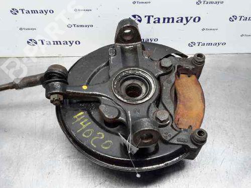 Used Left front steering knuckle OPEL FRONTERA A Sport (U92) [1992-1998]  6646267