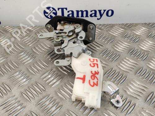 Tailgate lock NISSAN NV200 / EVALIA Bus  | BP13495680C101 