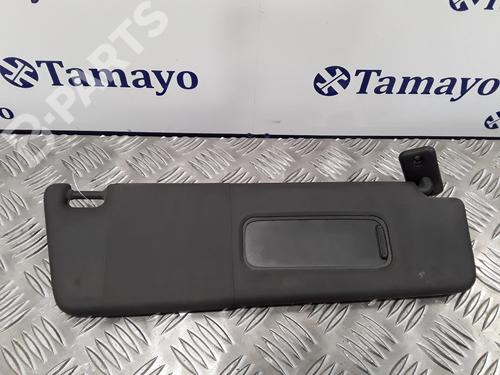 Højre solskærm OPEL ASTRA H TwinTop (A04) [2005-2010]  9553212