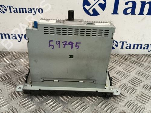 Display monitor RENAULT CLIO IV (BH_) 1.5 dCi 75 | BP31117130C48