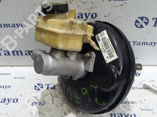 Servo brake MERCEDES-BENZ A-CLASS (W168)  | BP917899M42 